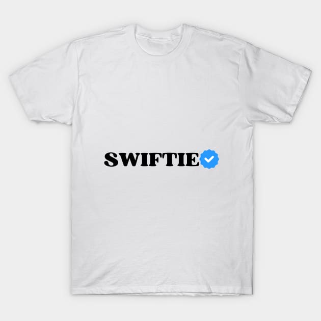 Verified Swiftie T-Shirt by Mysticalart